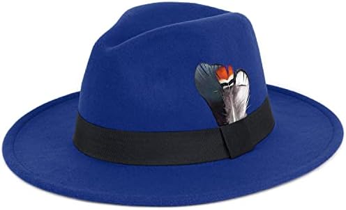 Borsalino CON SCATOLA Limited – 50 GRAM – Premium Fur Felt Fedora